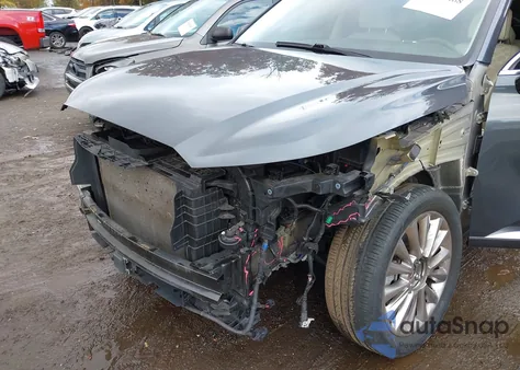 2020 Hyundai Palisade Limited from USA, damaged, VIN KM8R54HE9LU094680